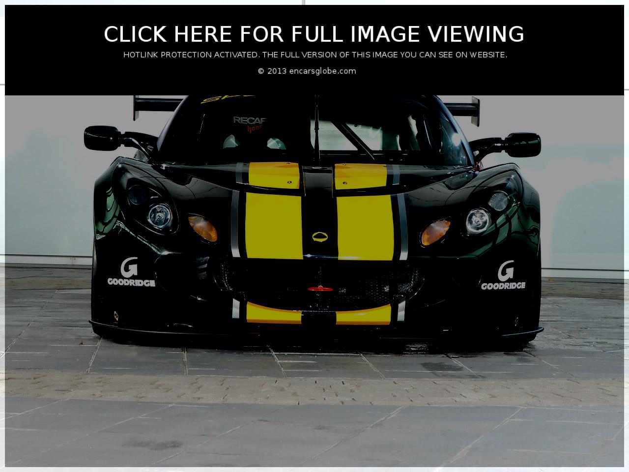 Lotus GT: Description du modèle, galerie de photos, modifications...