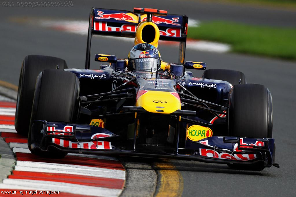 Red Bull Moteur Red Bull Châssis Renault Rs27 Rb5