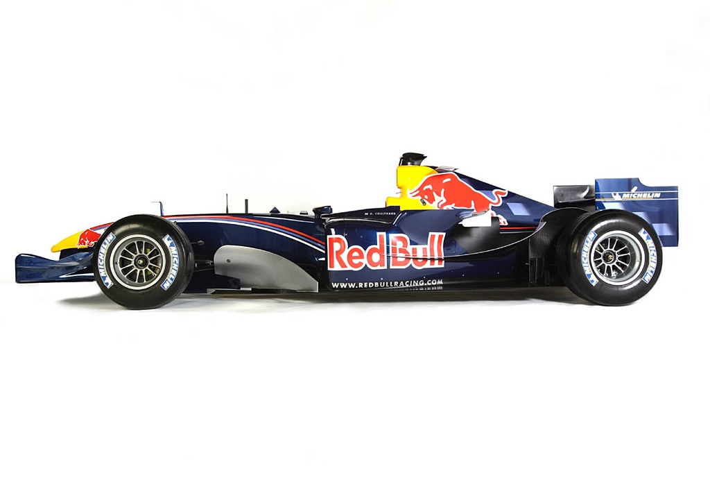 Images du Red Bull RB1 2005. Photo de fond d'écran: Red_Bull_Racing-RB1-F1...