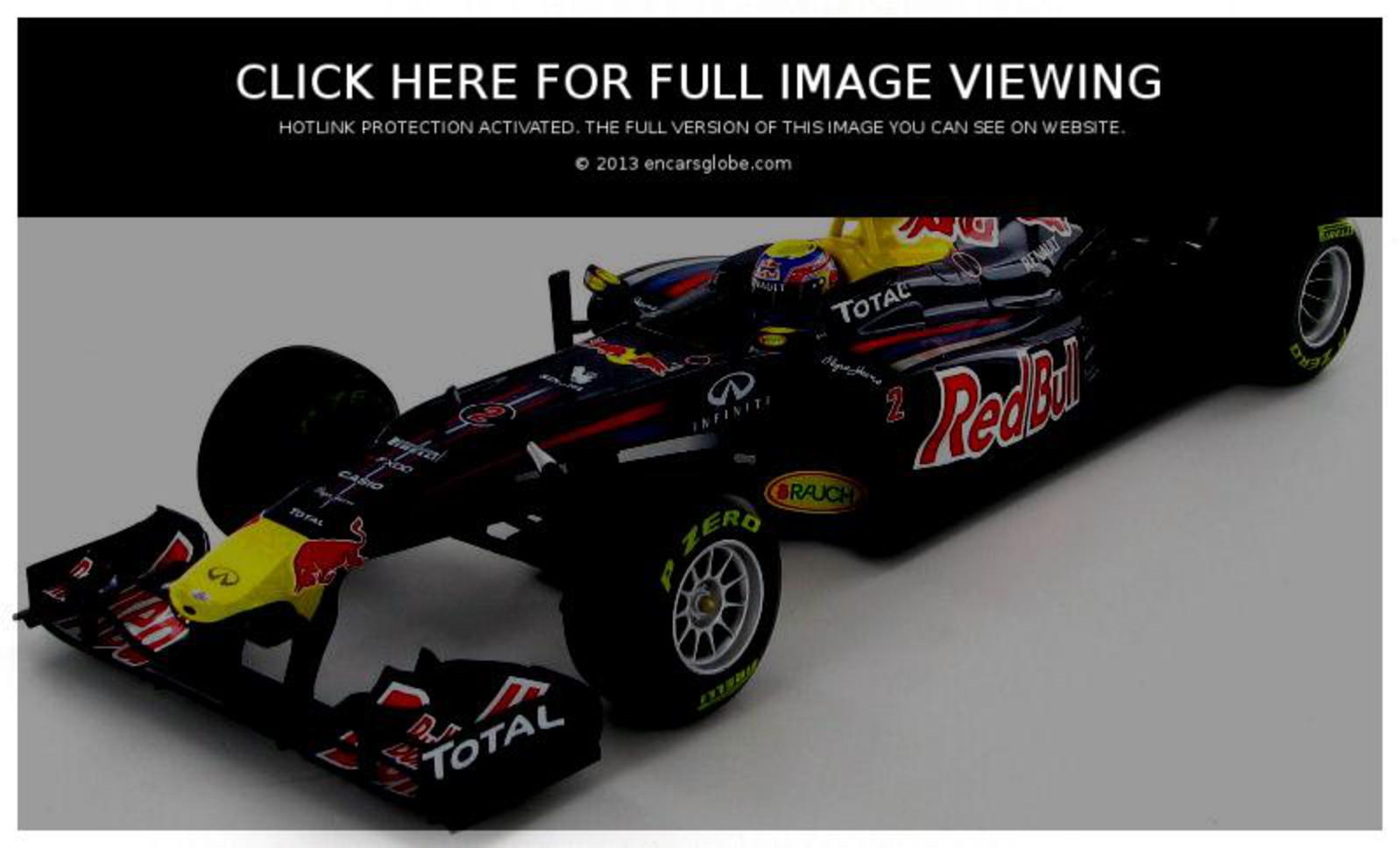 Red Bull Galerie de photos Red Bull-Renault : Photo #06 sur 10...