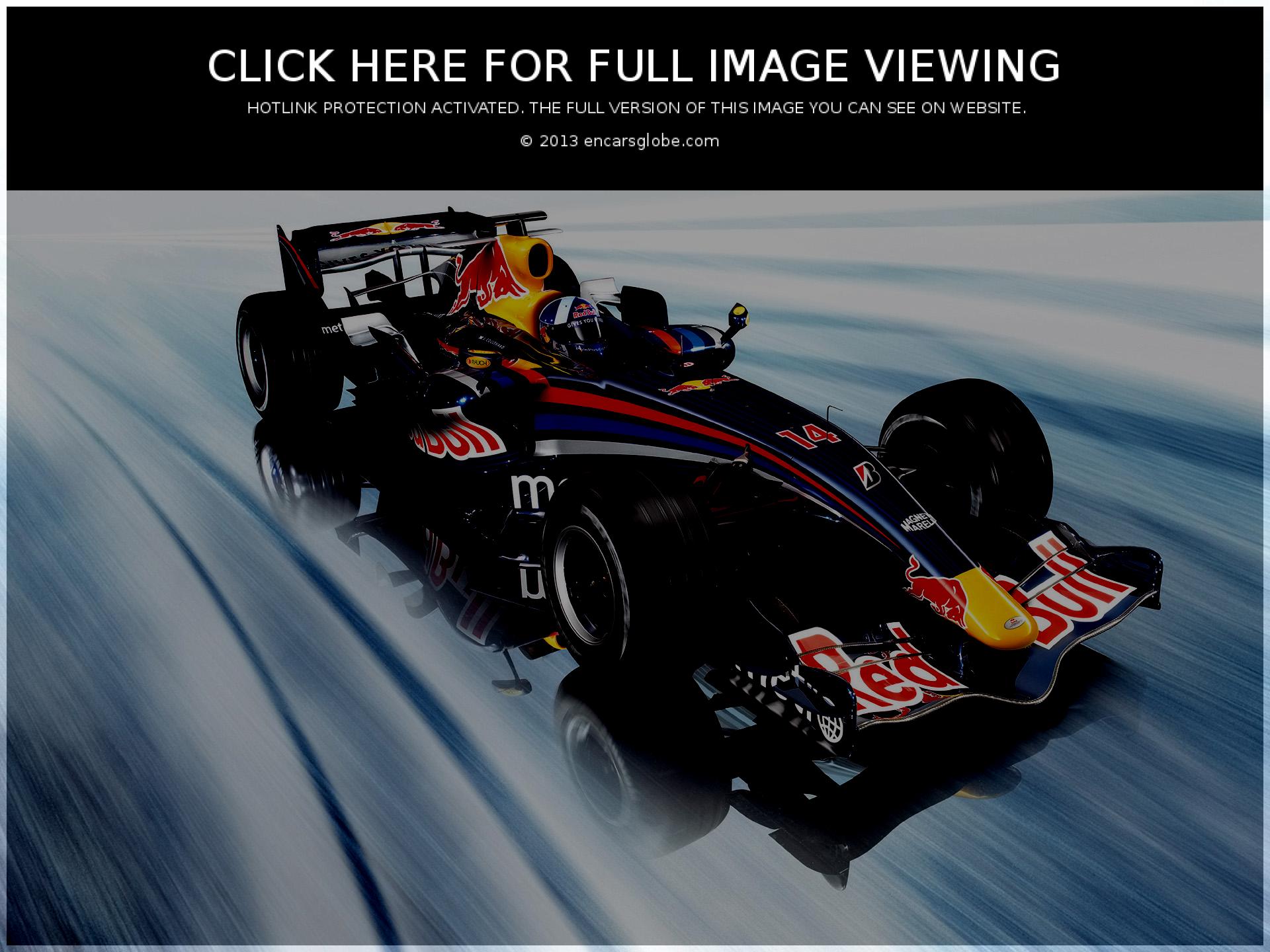 Red Bull Galerie de photos Red Bull - Renault F1: Photo #04 sur 11...