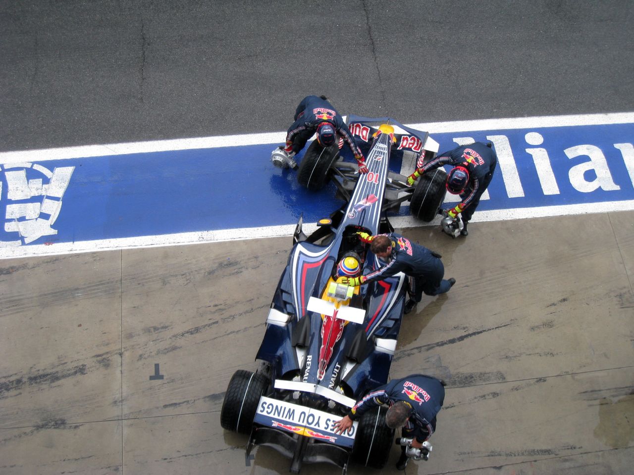 Galerie de photos Red Bull RB4: Photo #02 sur 9, Taille de l'image - 300 x...
