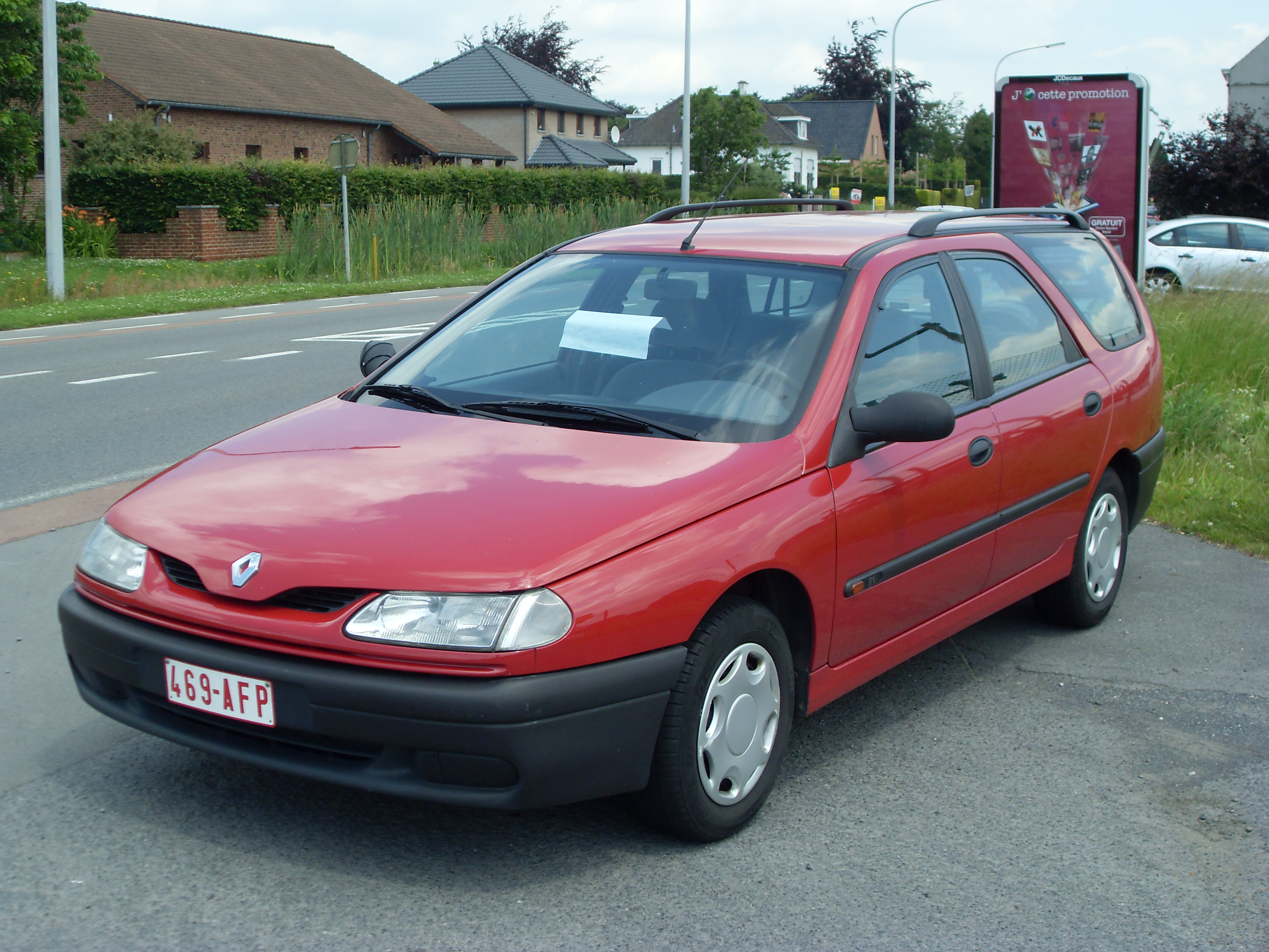 Renault Laguna Break 7 Places | Mitula Auto