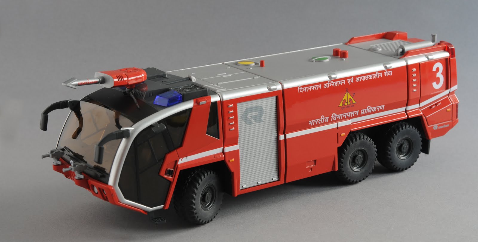 Пожарный автомобиль баз