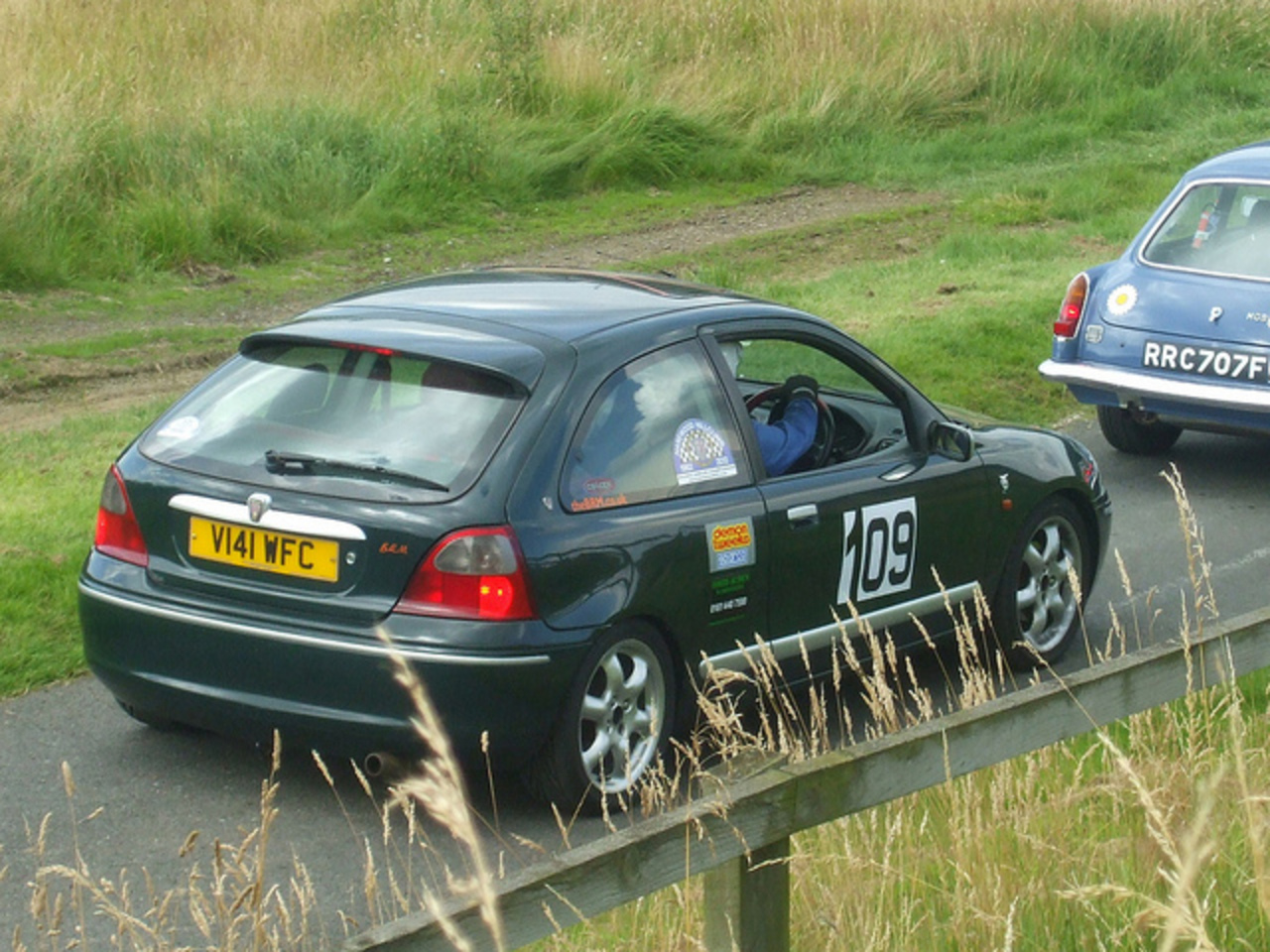 Rover 200 BRM / Flickr - Partage de photos!