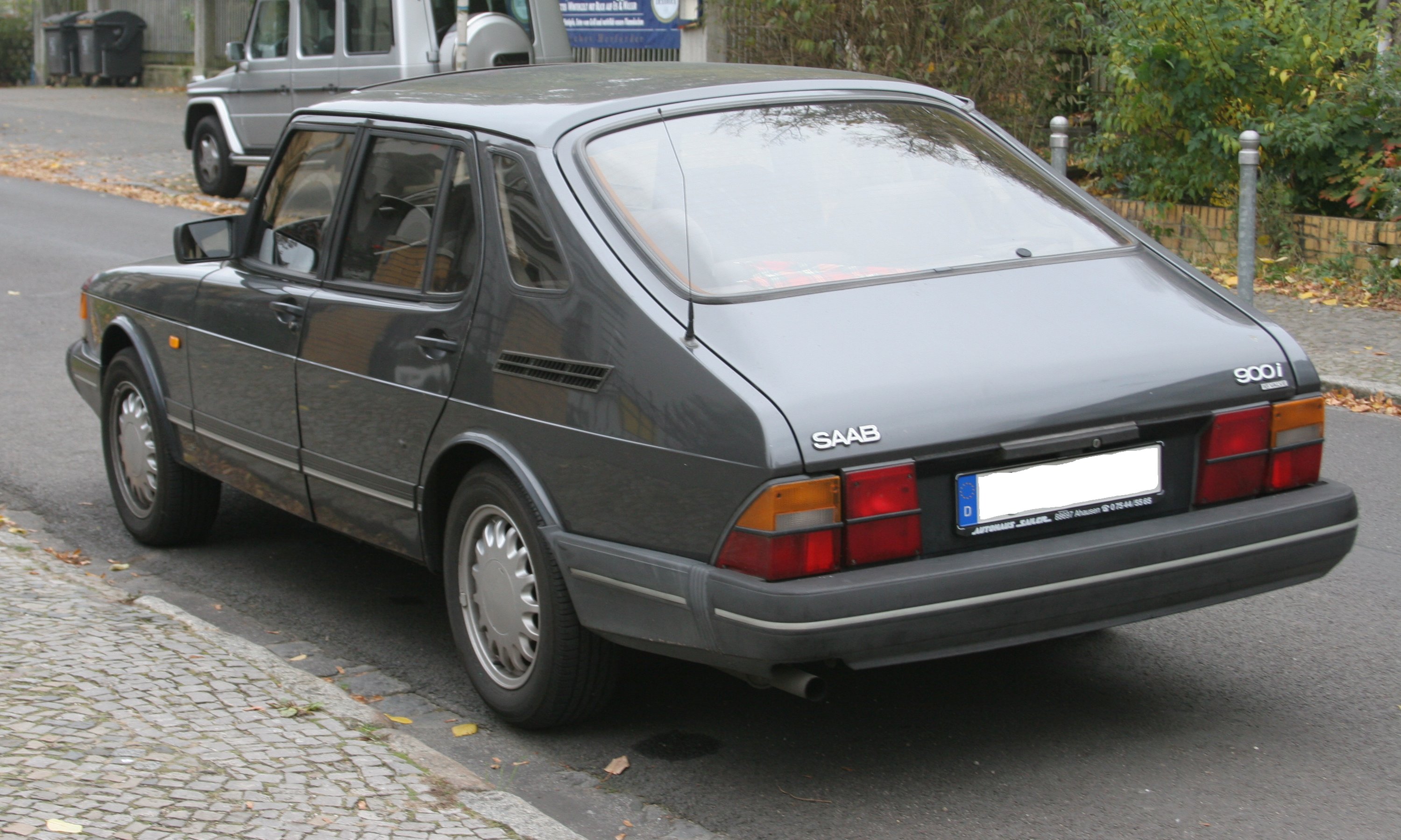Saab 900 L 16v