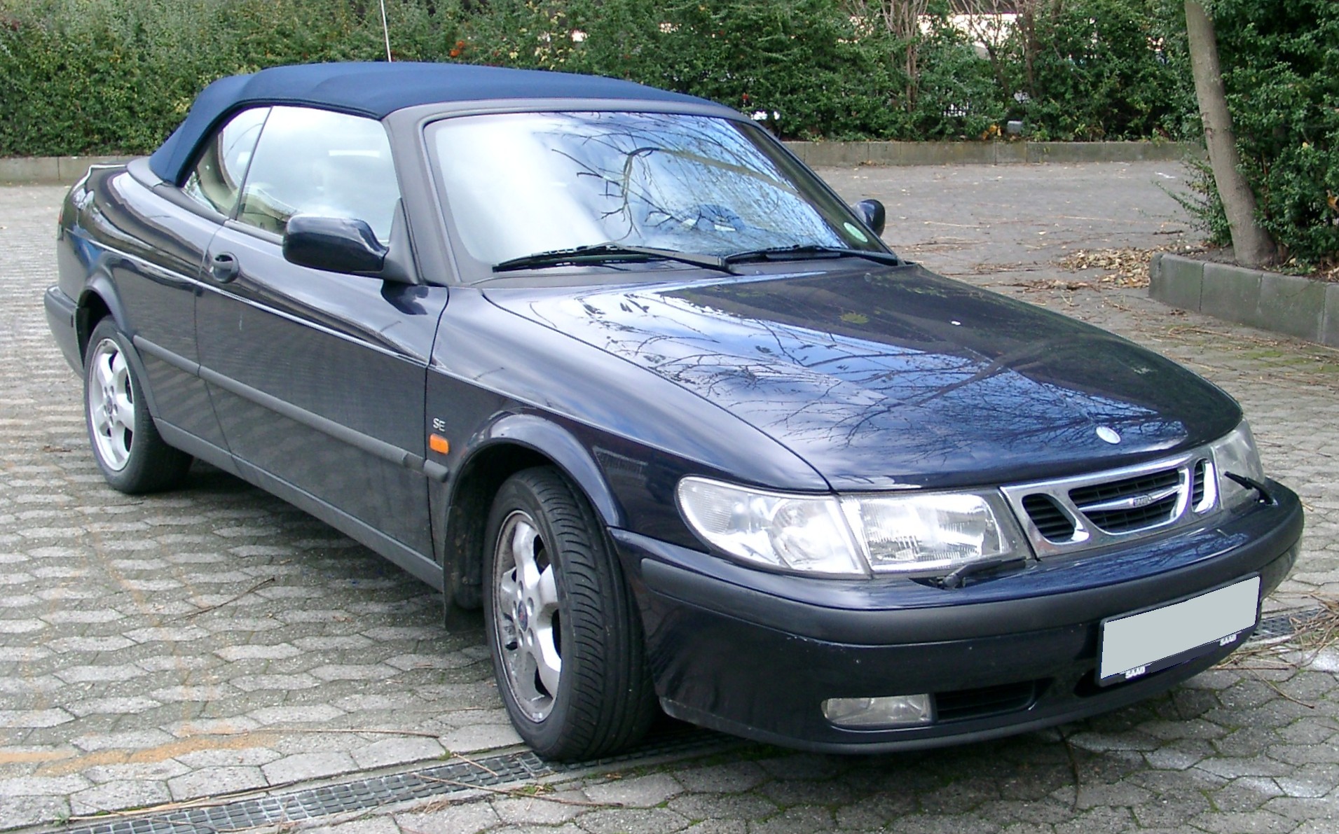 Saab 9 3 Cabriolet