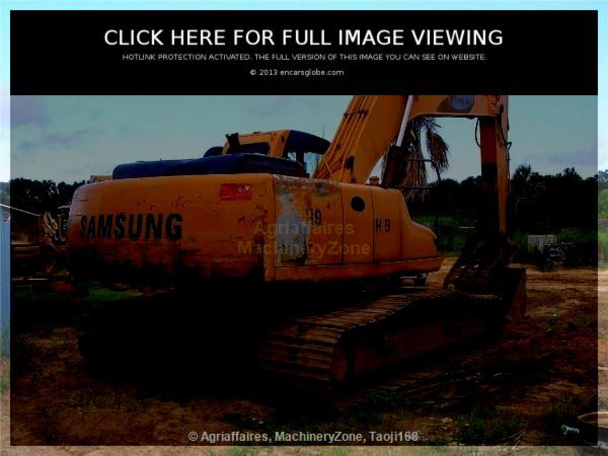 Galerie de photos Samsung SQ5 20 LE: Photo #01 sur 4, Taille de l'image...