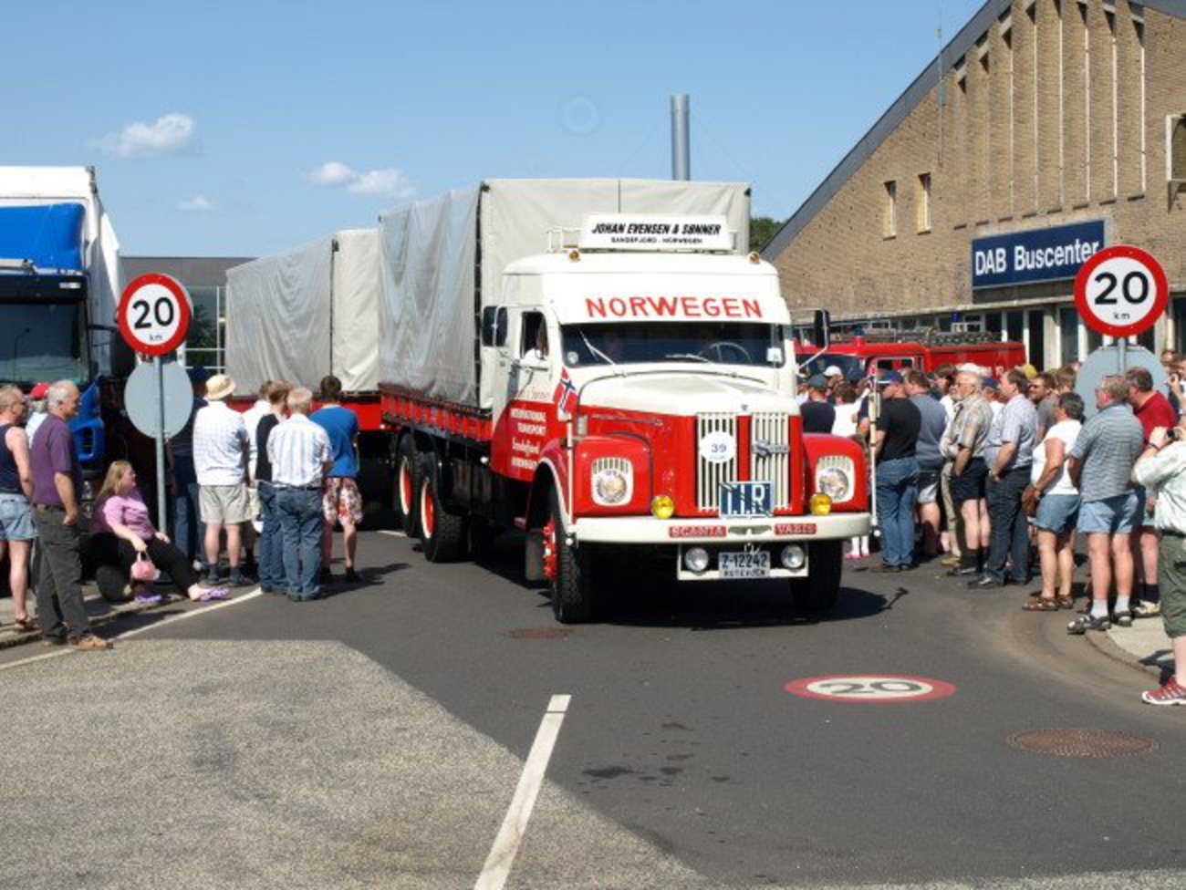 Scania Vabis Ls 111 S 42