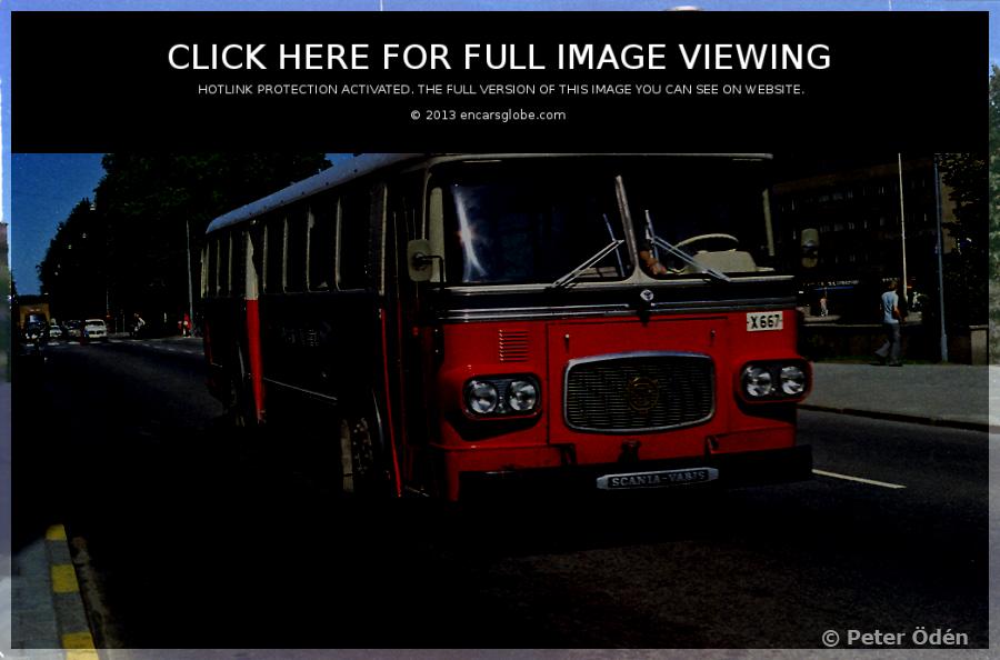 Scania-Vabis CF 76 Photo Gallery: Photo #03 out of 11, Image Size ...