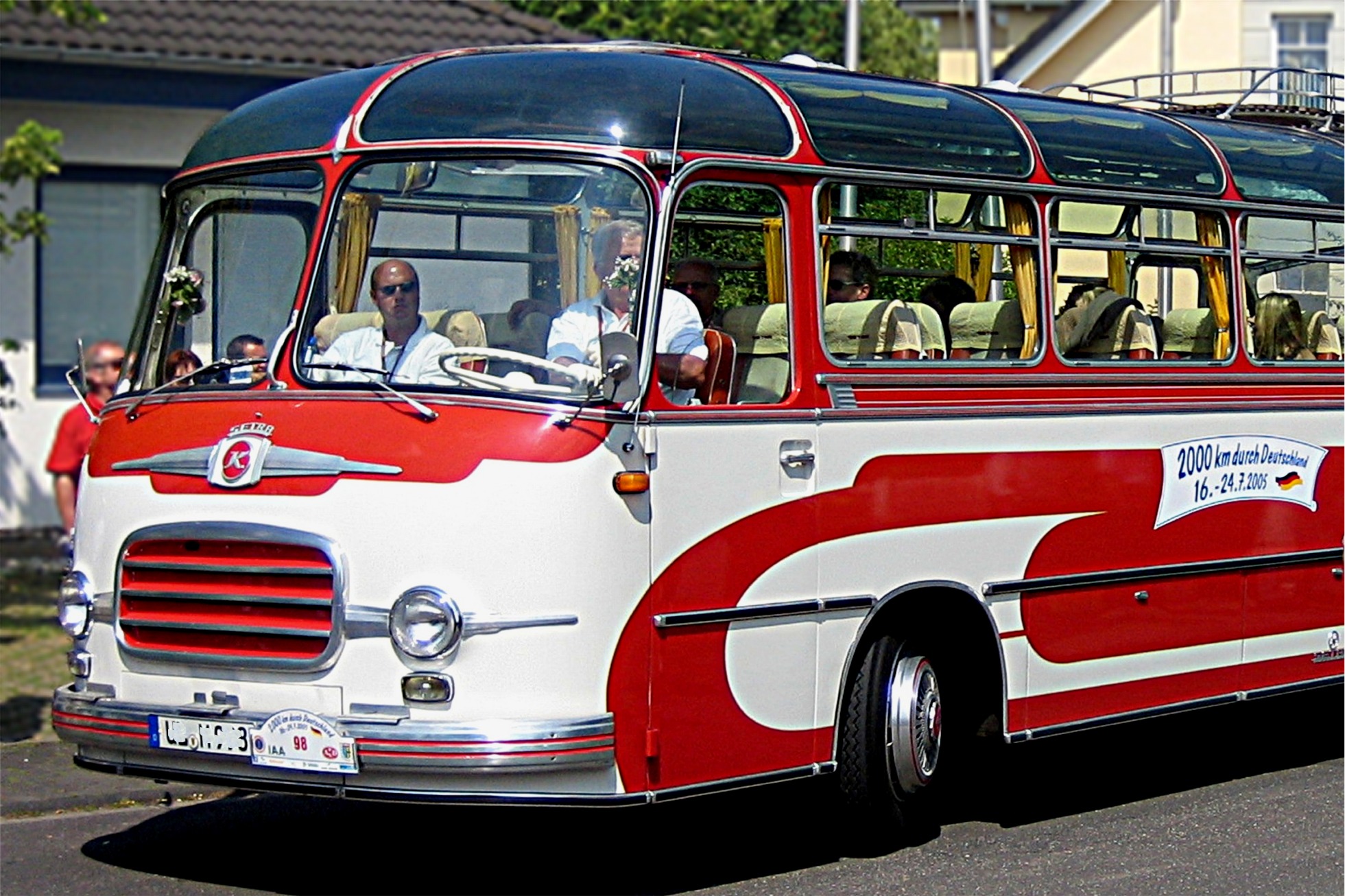 Fichier: Setra-Bus avec Panoramafenstern.jpg - Wikimedia Commons