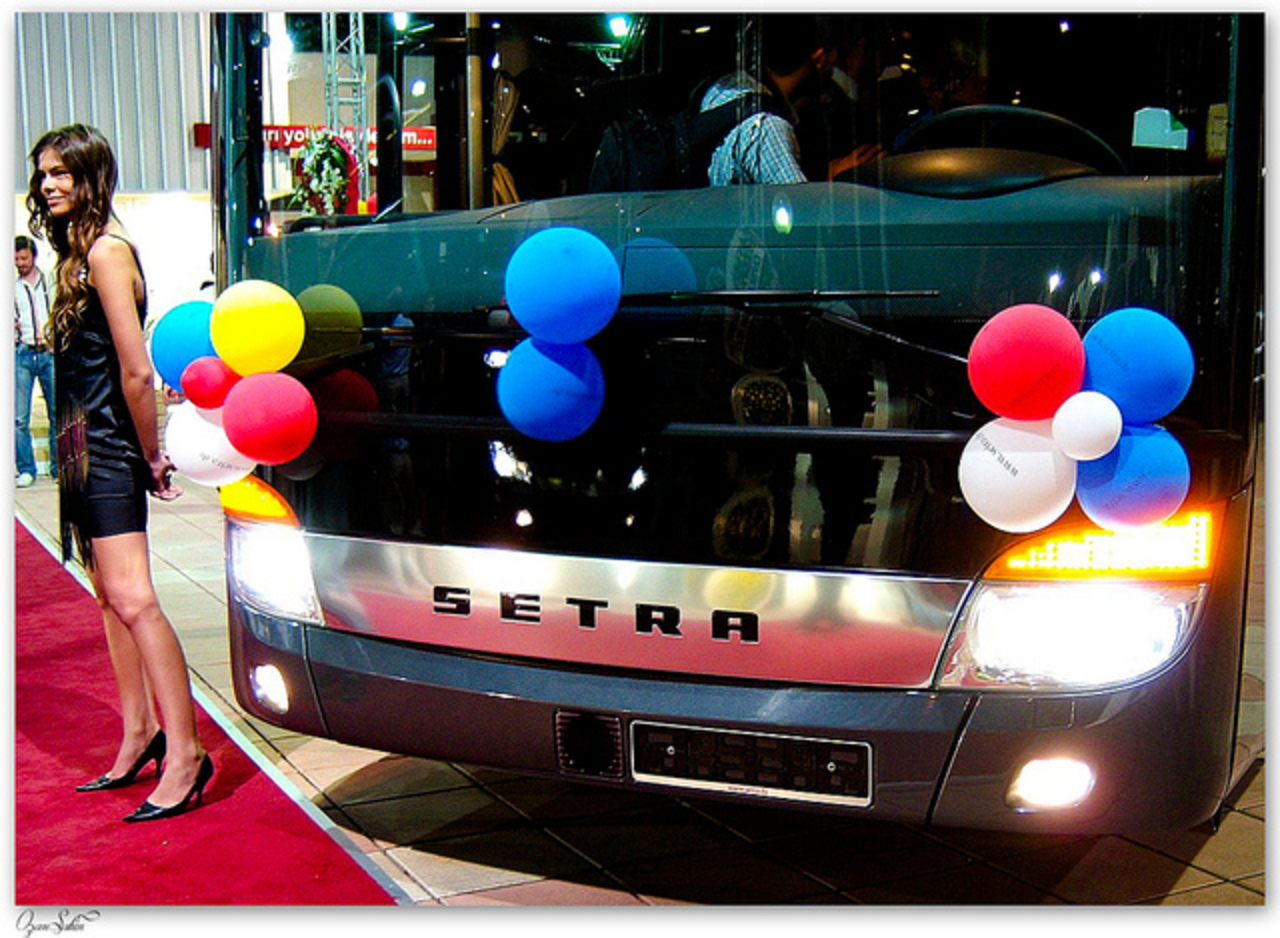 Setra S 431 DT / Flickr - Partage de photos!