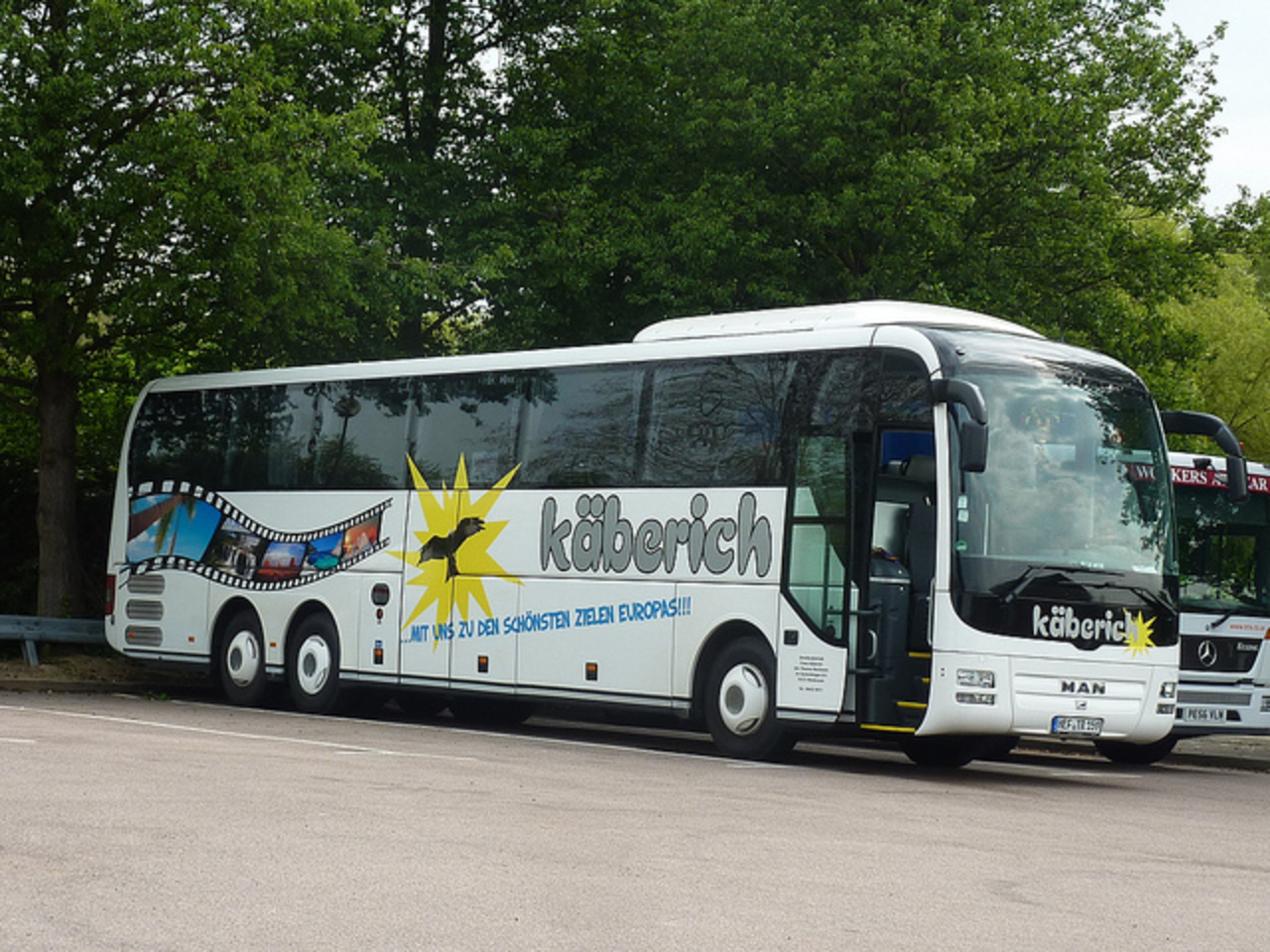 Flickr: Les Bus Et Autocars D'Outre-Mer Dans La Piscine Du Royaume-Uni Et De L'Irlande