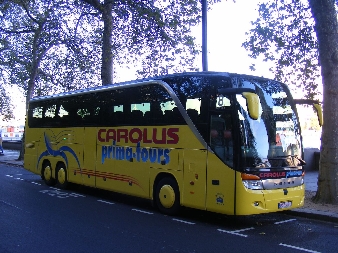 Carolus Prima Tours setra.Mol - Hasselt Belgique / Flickr- Photo...