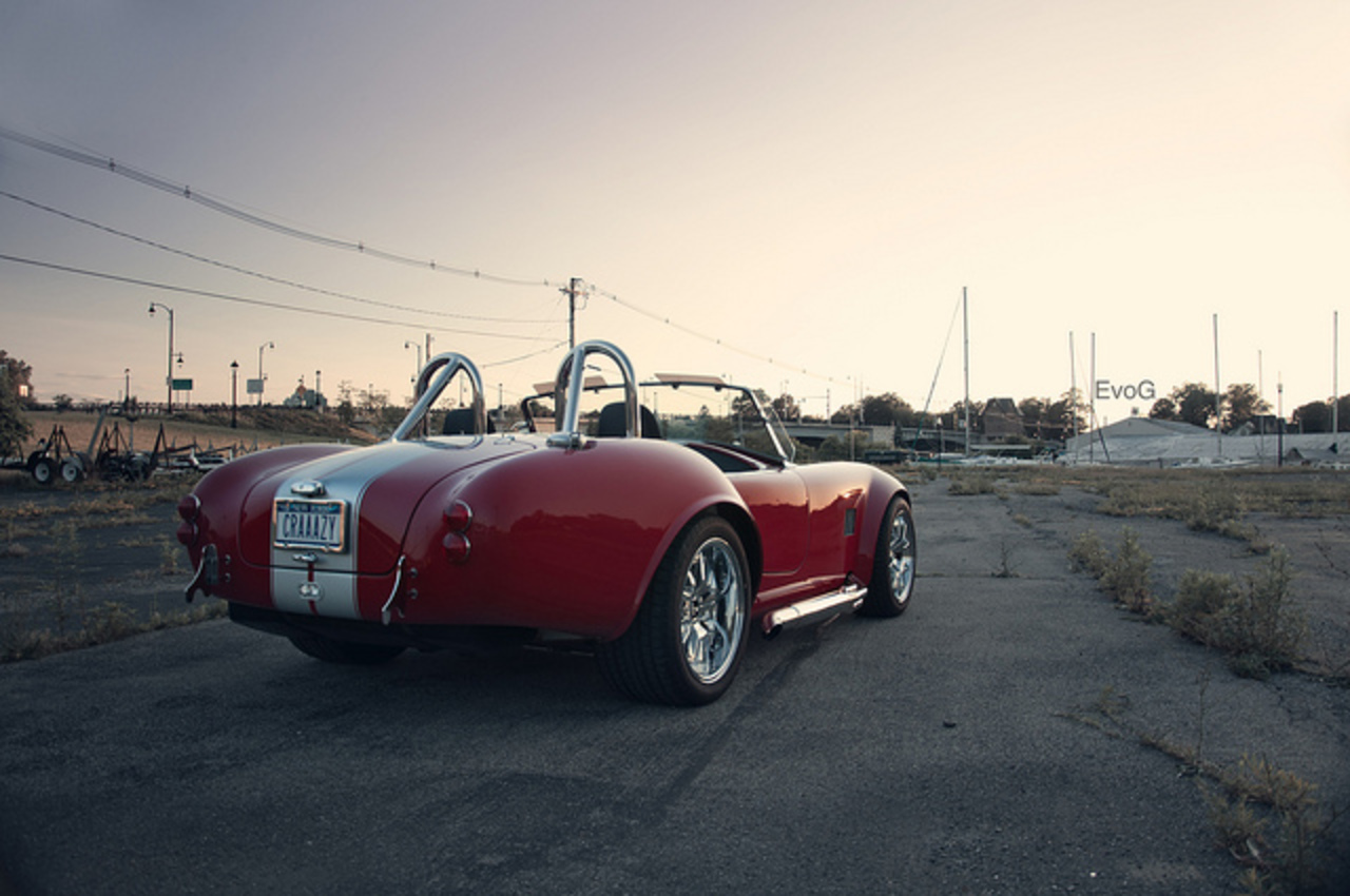 Shelby Cobra Replica | Flickr - Photo Sharing!