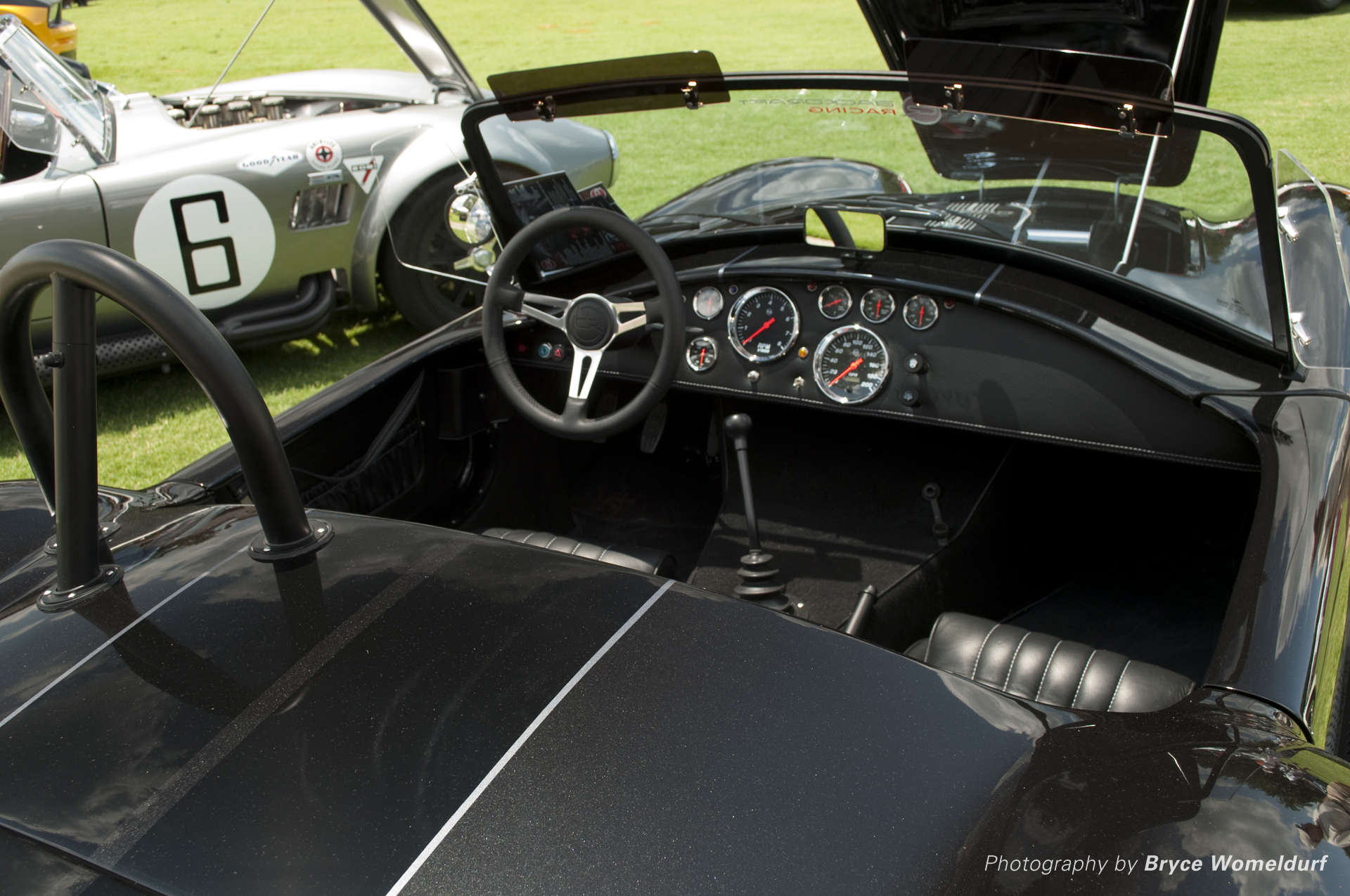 Réplique de Shelby Cobra - Course à contre-courant BDR RT3 / Flickr - Photo...