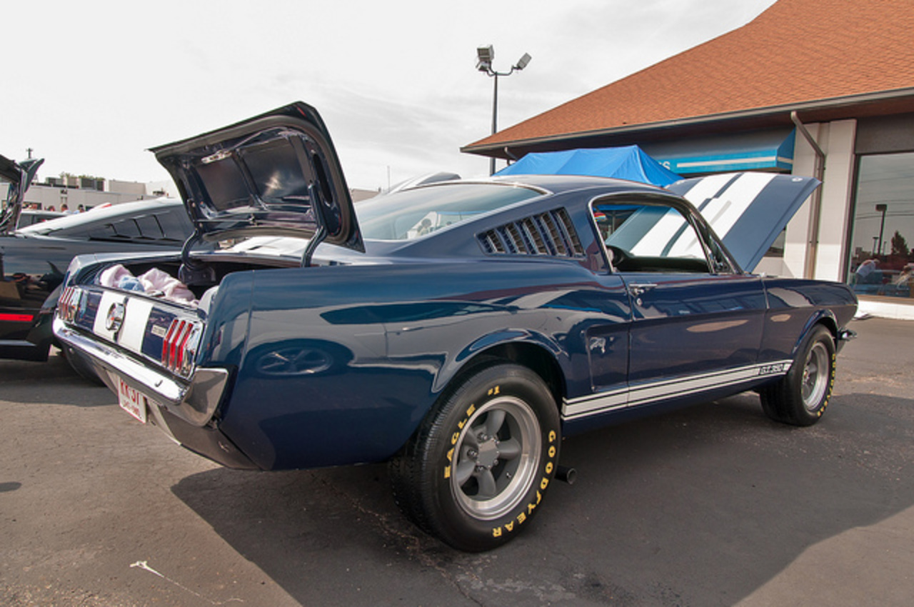 Mustang Shelby GT-350 1965 / Flickr - Partage de photos!
