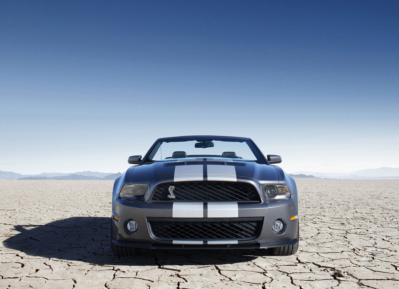 Shelby GT 500KR Convertible Photo Gallery: Photo #02 out of 10 ...
