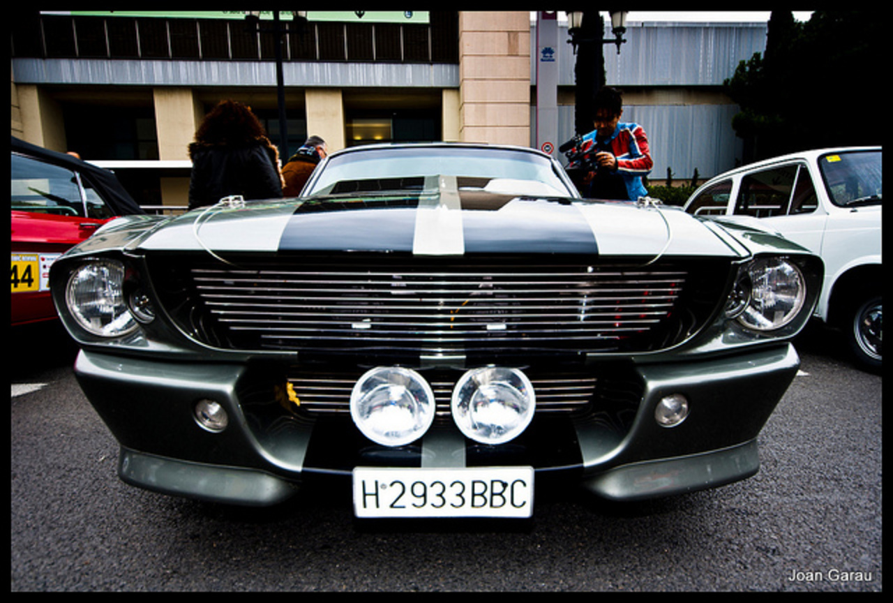 Shelby GT 500 