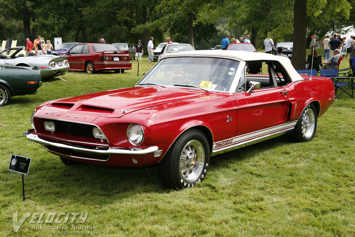 Picture of 1968 Shelby GT-500 convertible