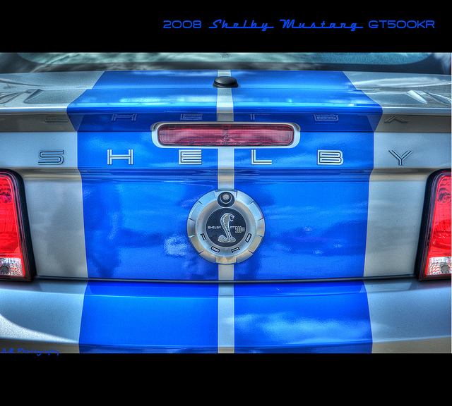 Shelby Mustang GT500KR / Flickr - Partage de photos!