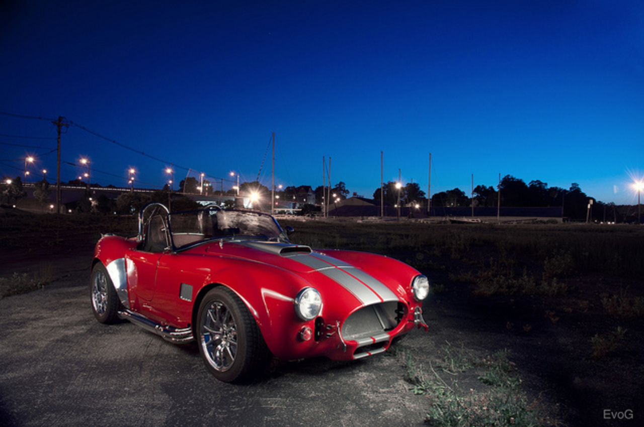 Shelby Cobra Replica | Flickr - Photo Sharing!