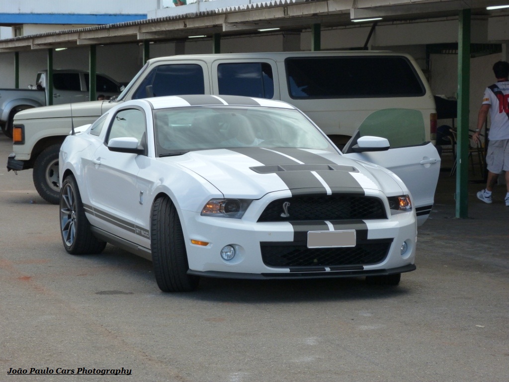 FORD MUSTANG SHELBY GT 500 / Flickr - Partage de photos!