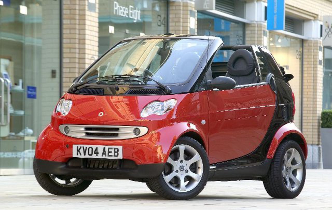 Smart Fortwo Pulse: Photo #