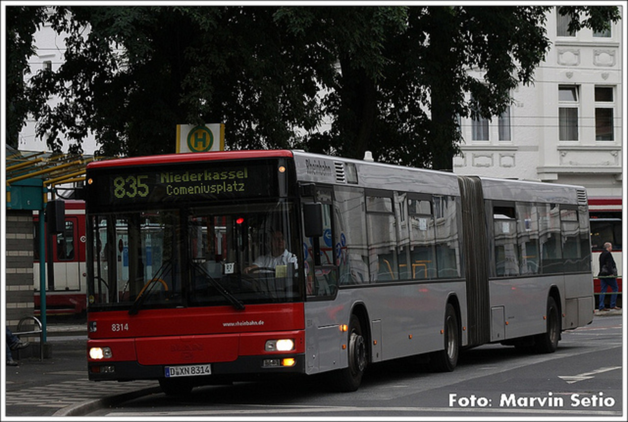 Busse (Rheinbahn) - un ensemble sur Flickr
