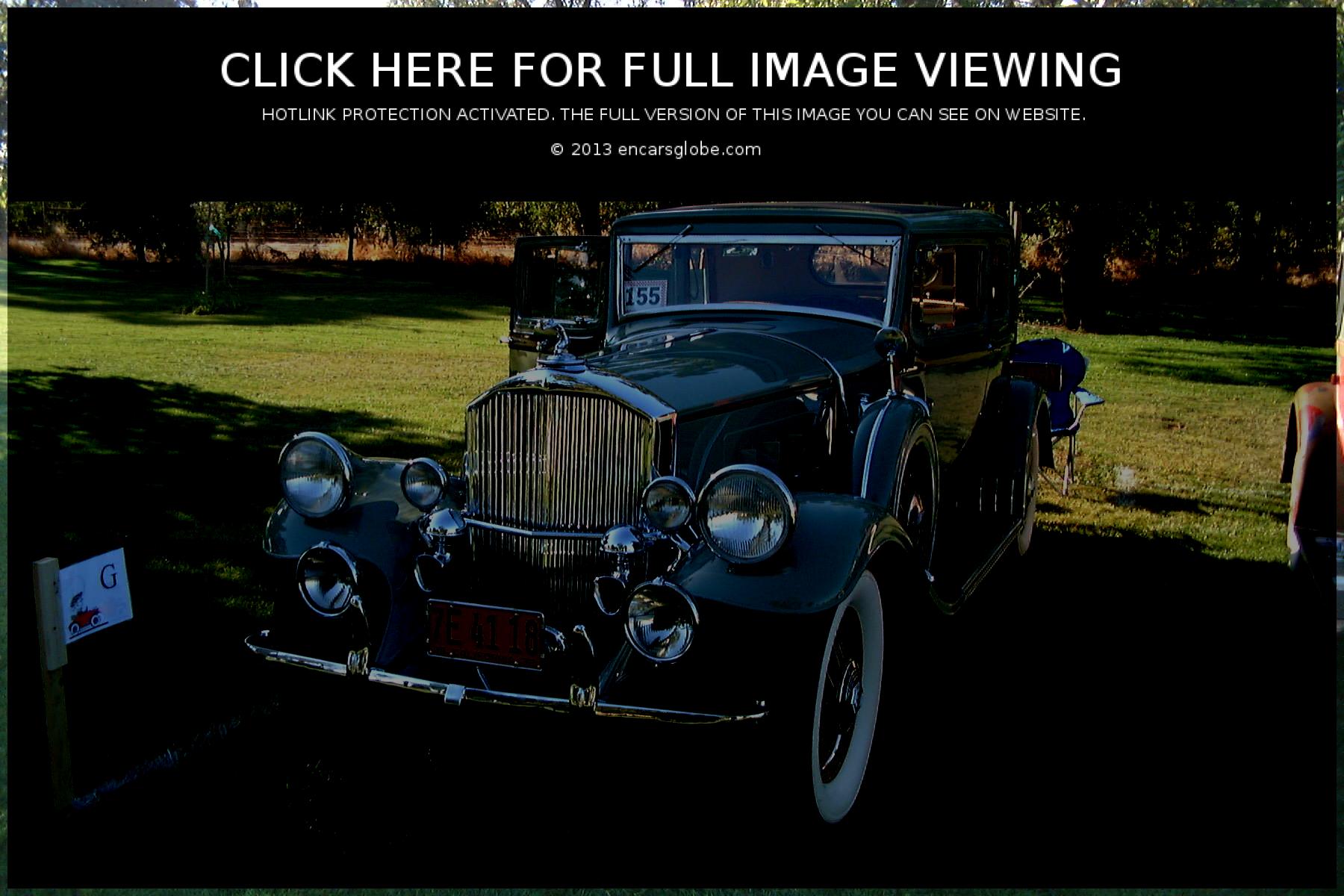 Galerie de photos de pick-up Studebaker 2R6: Photo #06 sur 9, Image...