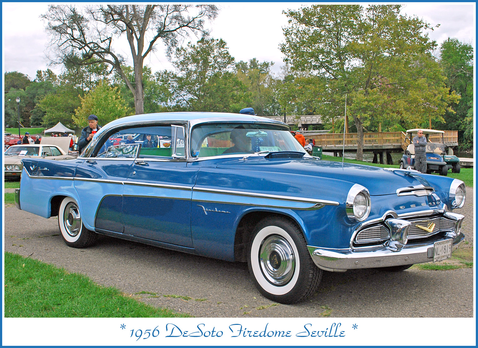 1956 DeSoto Firedome | Flickr - Partage de photos!