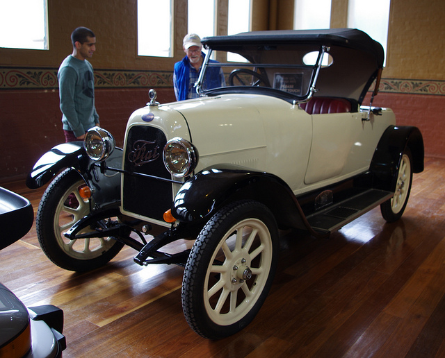 Flickr: The Australia's Veteran & Vintage Cars Pool