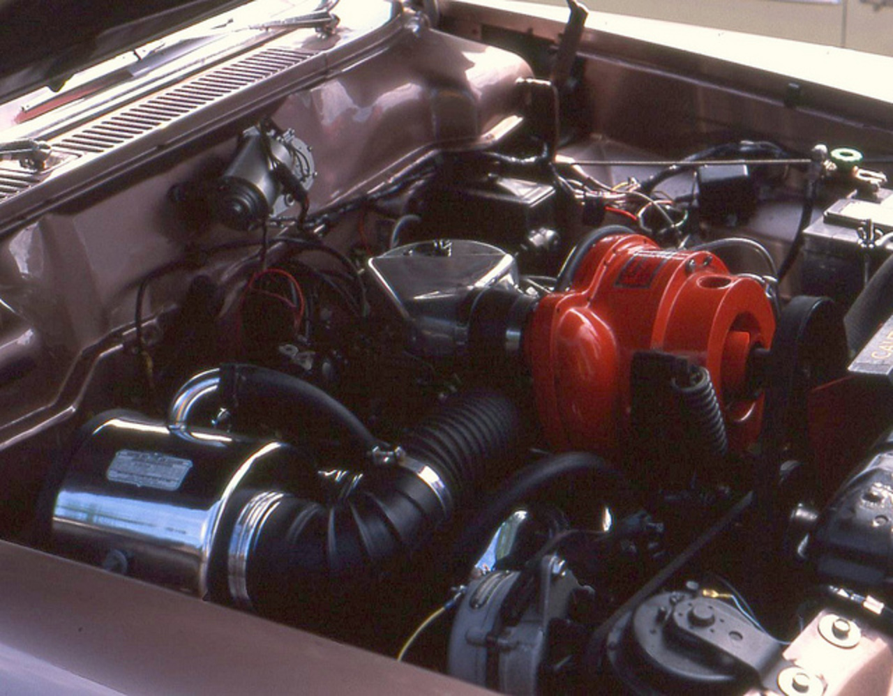 1963 Studebaker Daytona Lark R2 Cruiser 4 portes 289 CID V8...