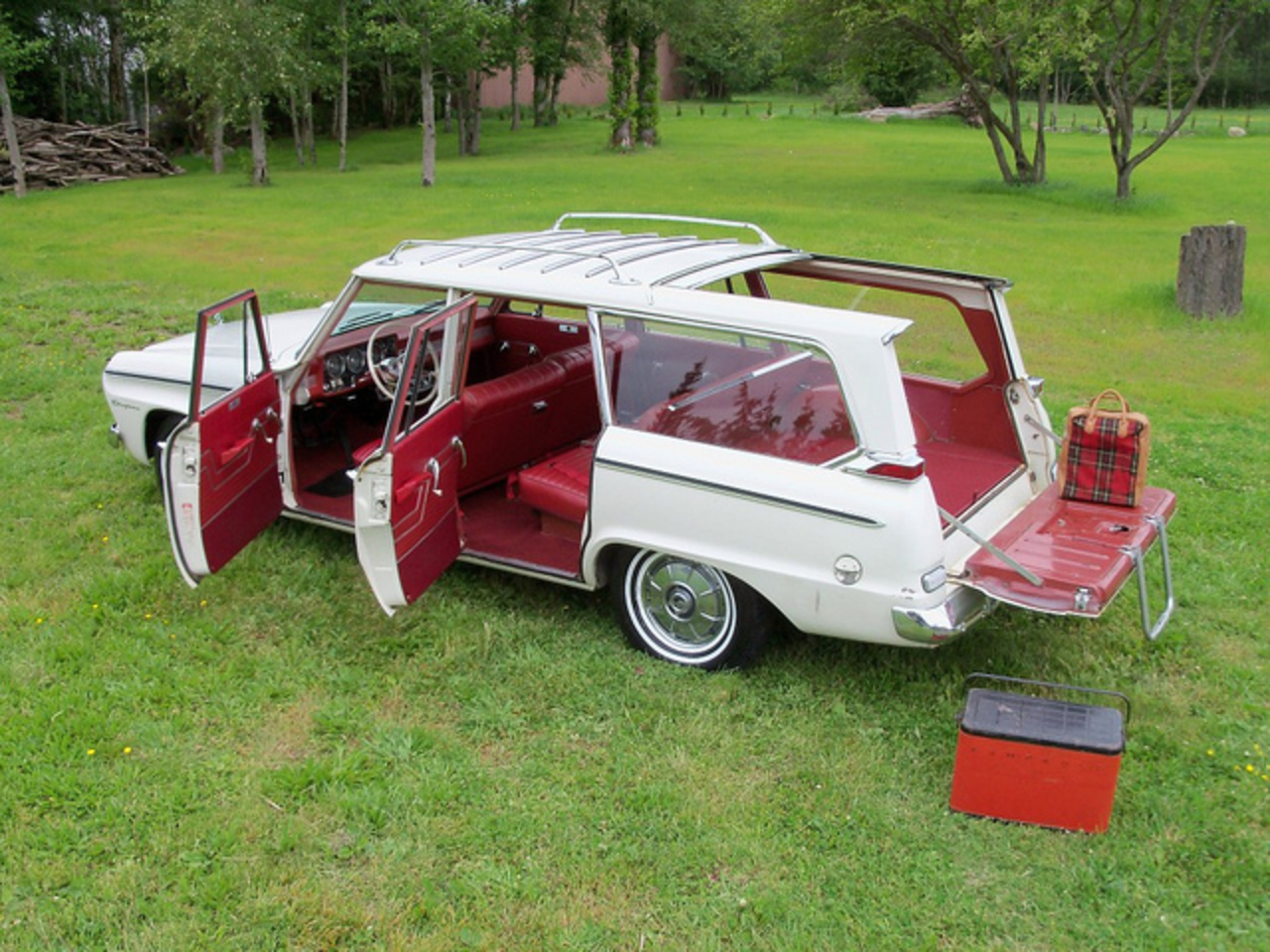 1964 Studebaker daytona wagonaire | Flickr - Partage de photos!