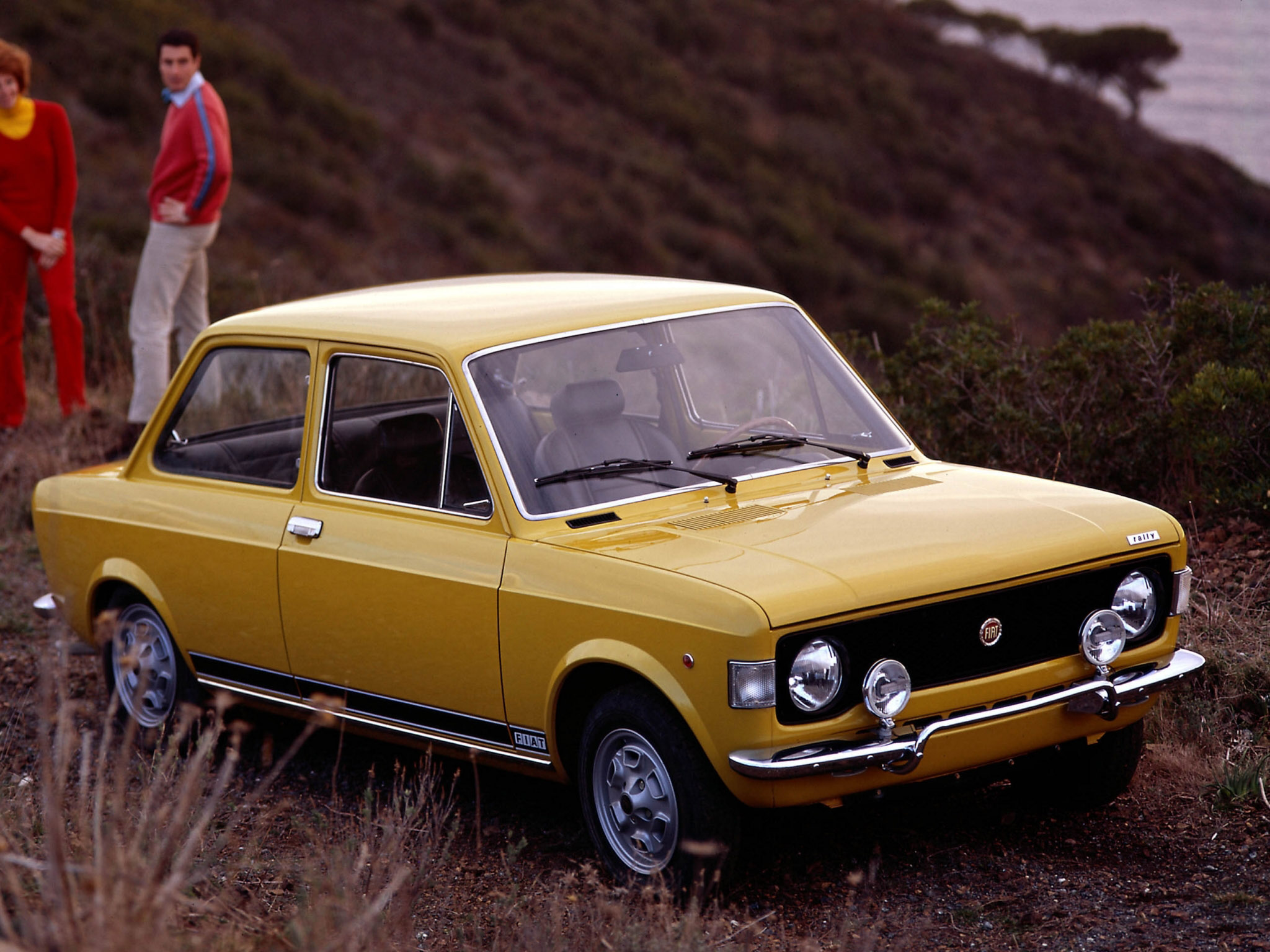 Fiat 125 Wagon: Galerie de photos, informations complètes sur le modèle...