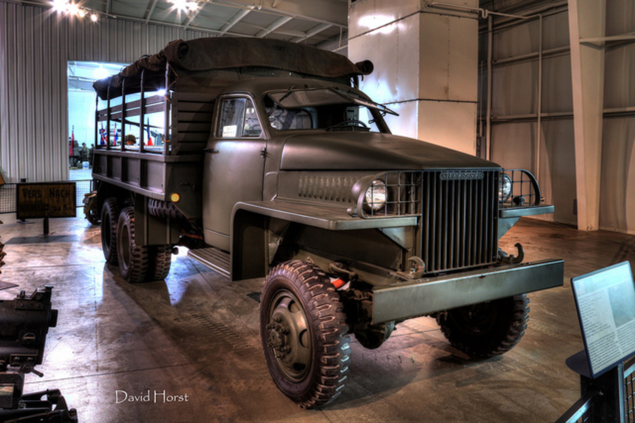 Studebaker US6 Truck / Flickr - Partage de photos!