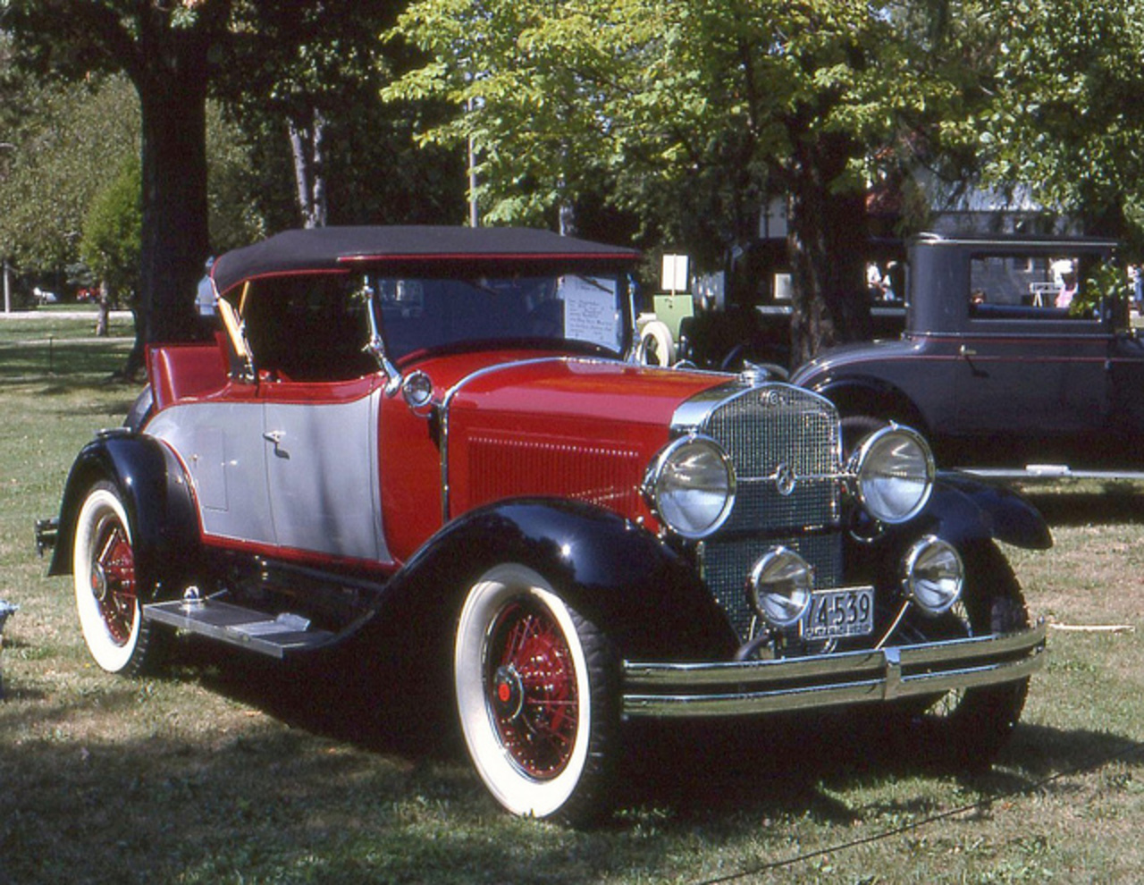 1929 Studebaker President FH Eight roadster | Flickr - Partage de photos!