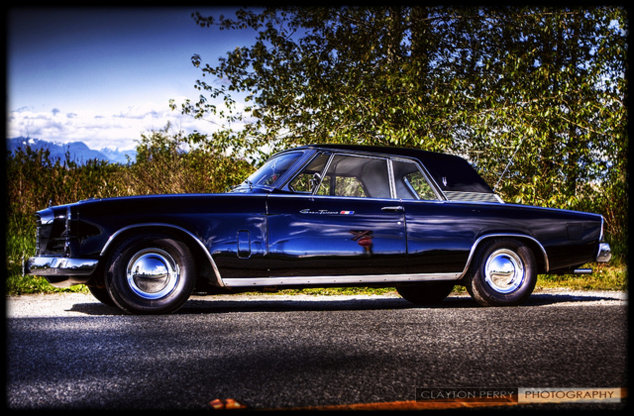 1963 Studebaker Gran Turismo Hawk | Flickr - Partage de photos!