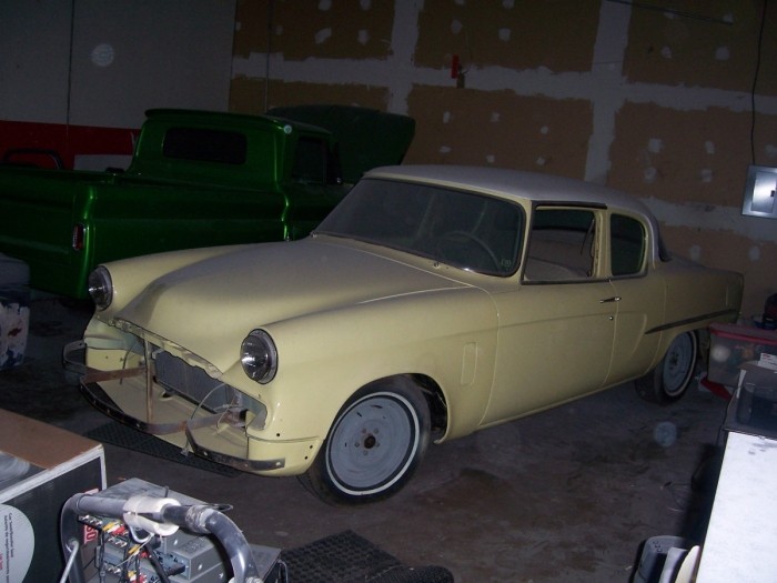 Champion Studebaker 1953-1954 / Nouvelles de Hemmings Motor