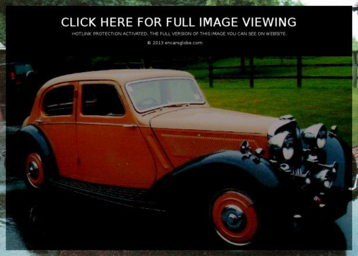 Talbot 110: Description of the model, photo gallery, modifications ...