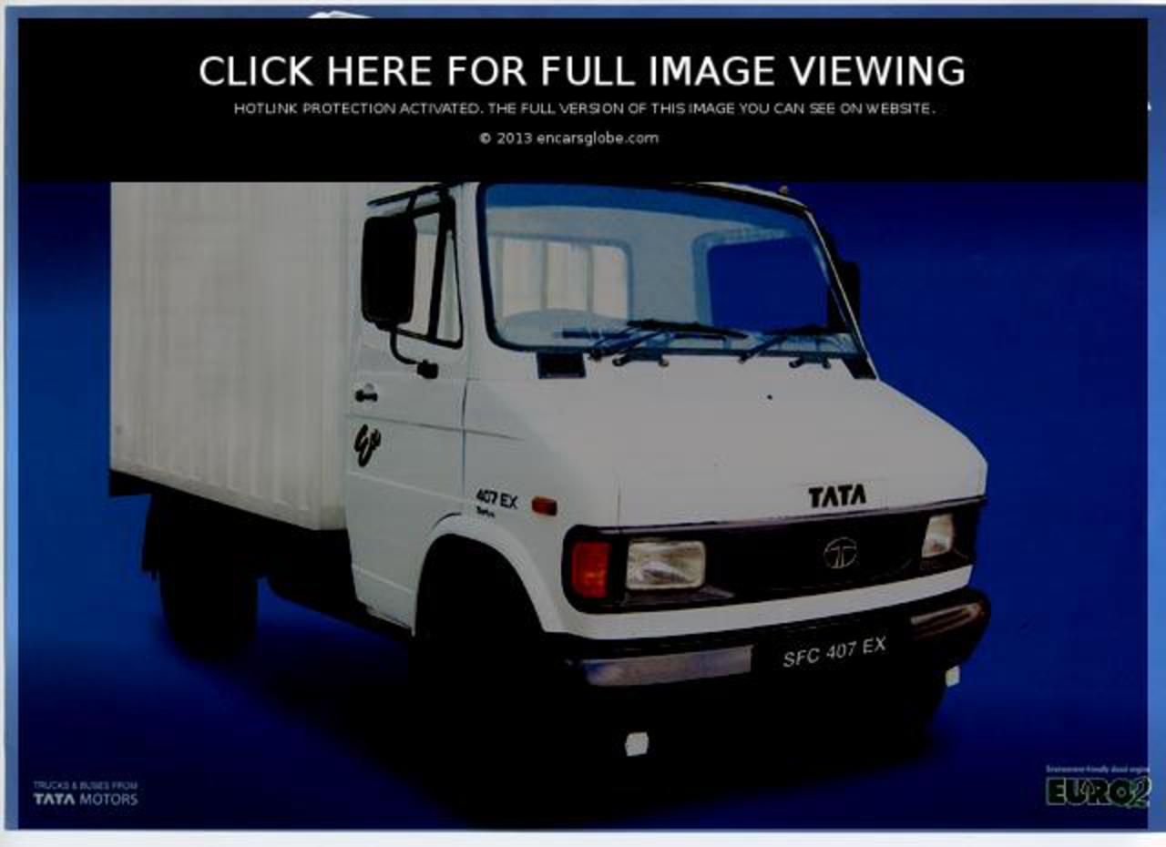 Galerie de photos Tata LPT 712ex: Photo #10 sur 4, Taille de l'image - 131...