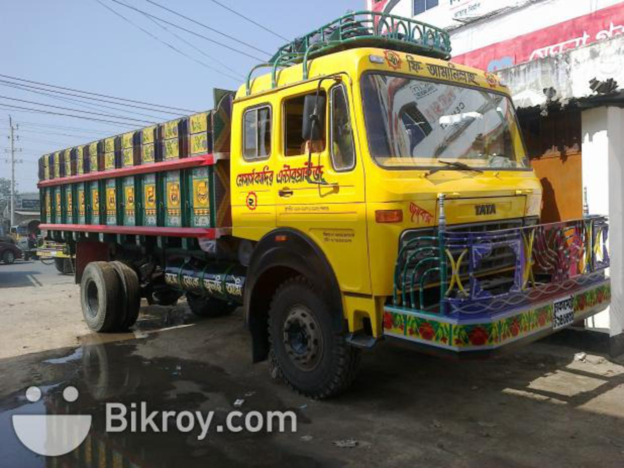 Camion TATA-1615 EX À vendre dans la Division de Dhaka - Achetez et Vendez facilement...