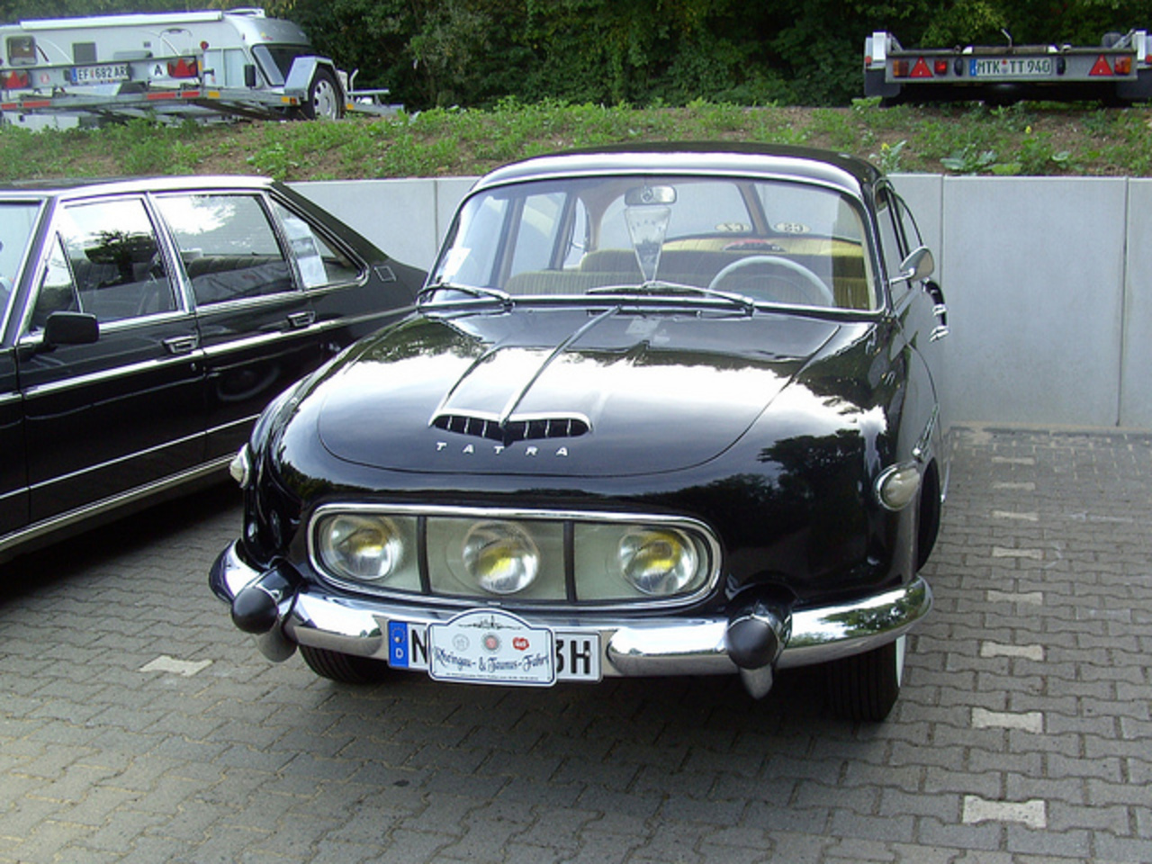 1962 Tatra 603 / Flickr - Partage de photos!