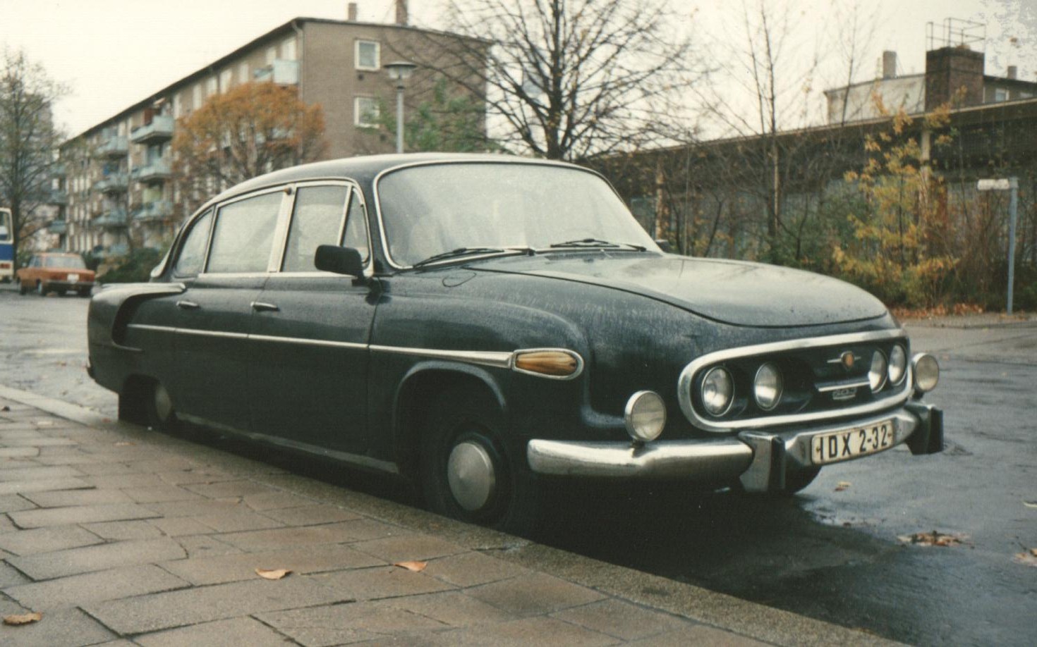 Tatra 603 / Flickr - Partage de photos!
