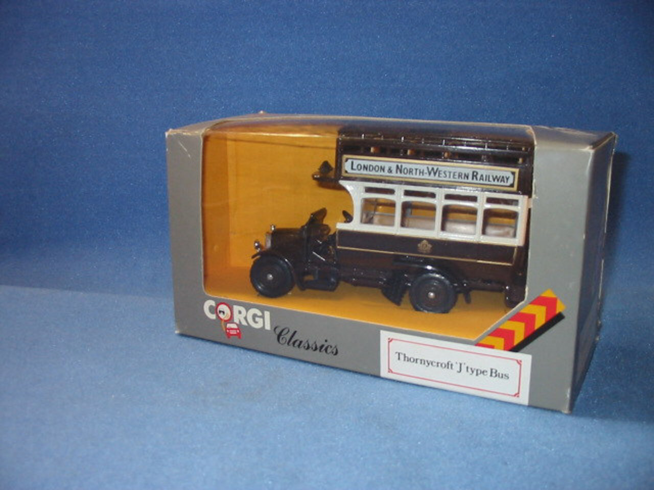 BUS CORGI de type 