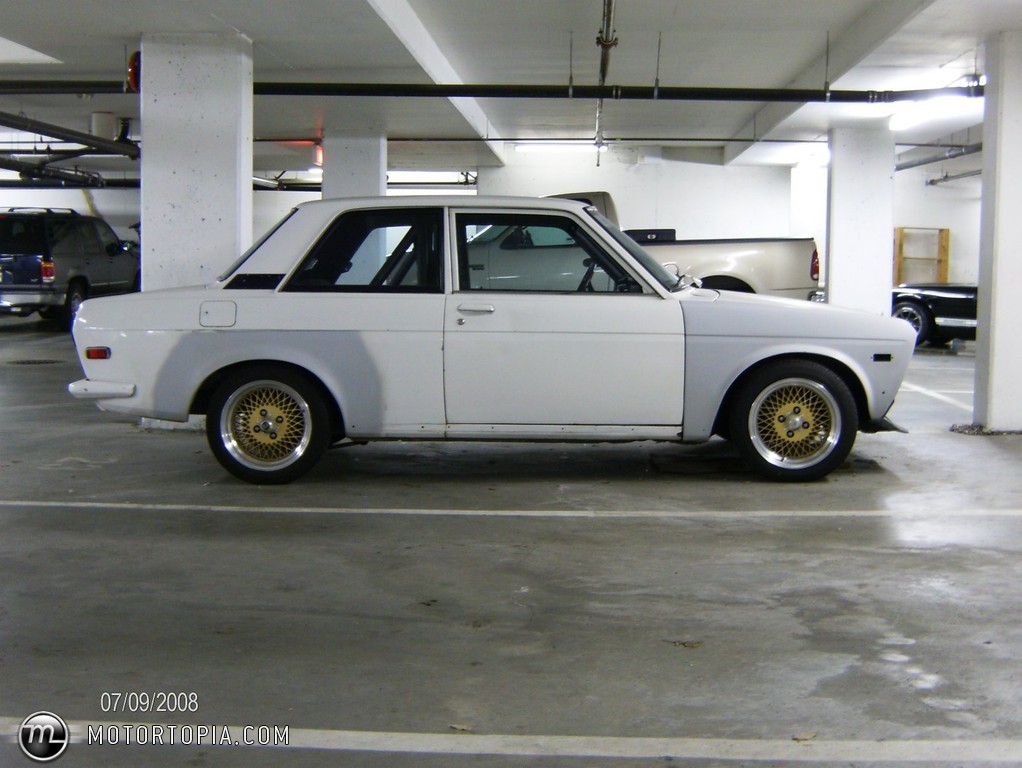 Datsun 510 2 Dr Berline: Photo #