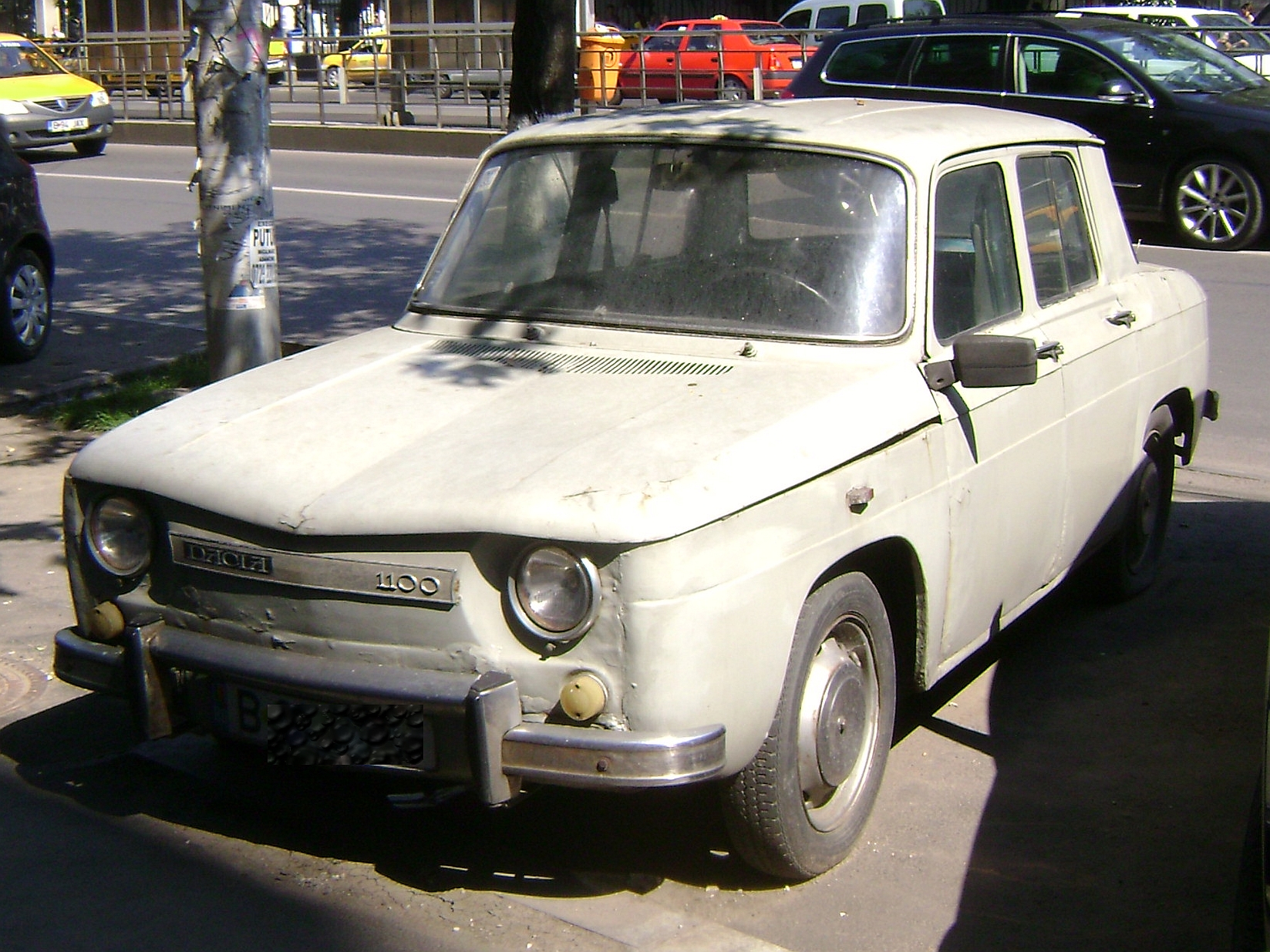 Dacia 1100: Photo #