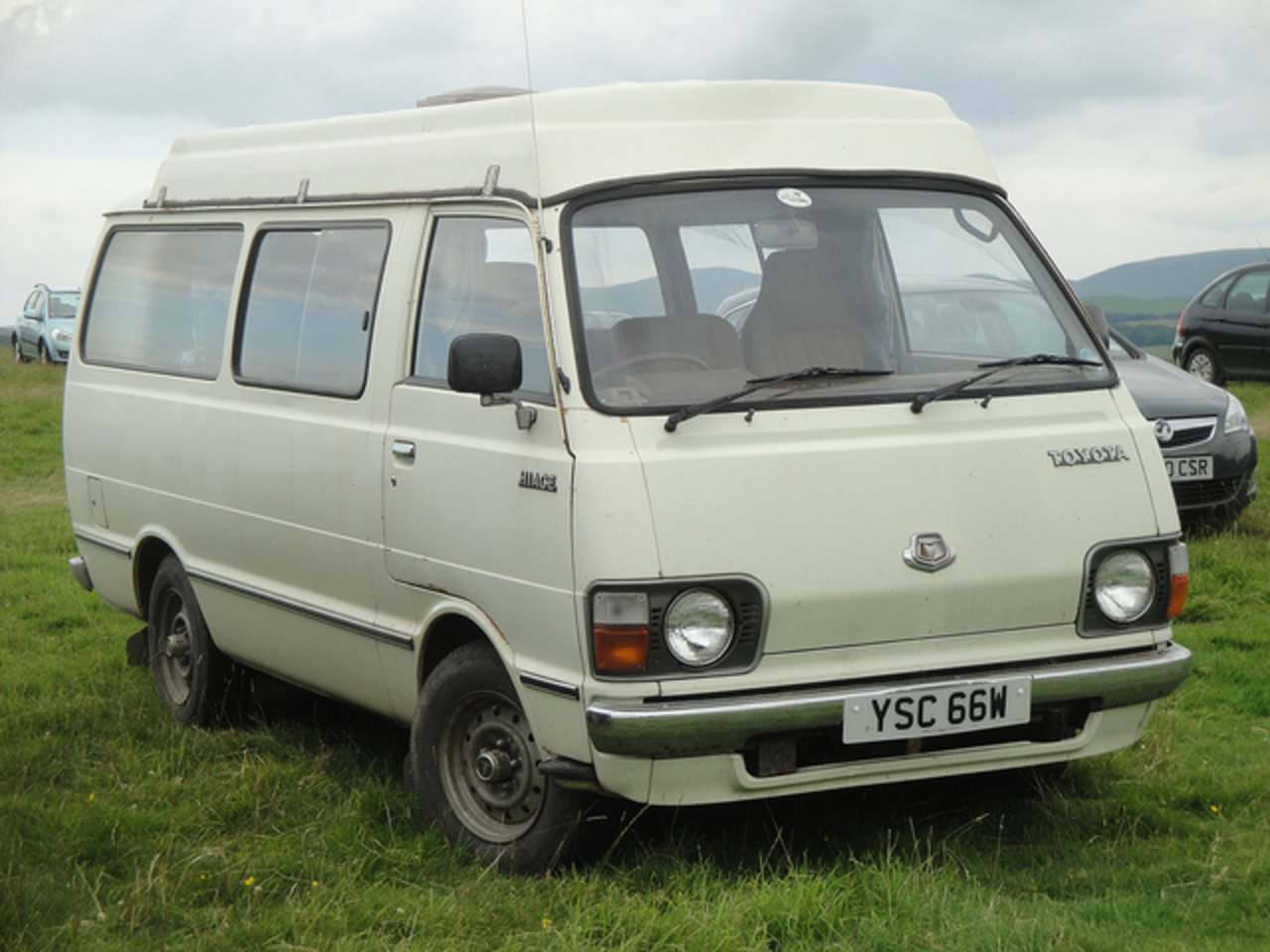 1980 toyota hiace