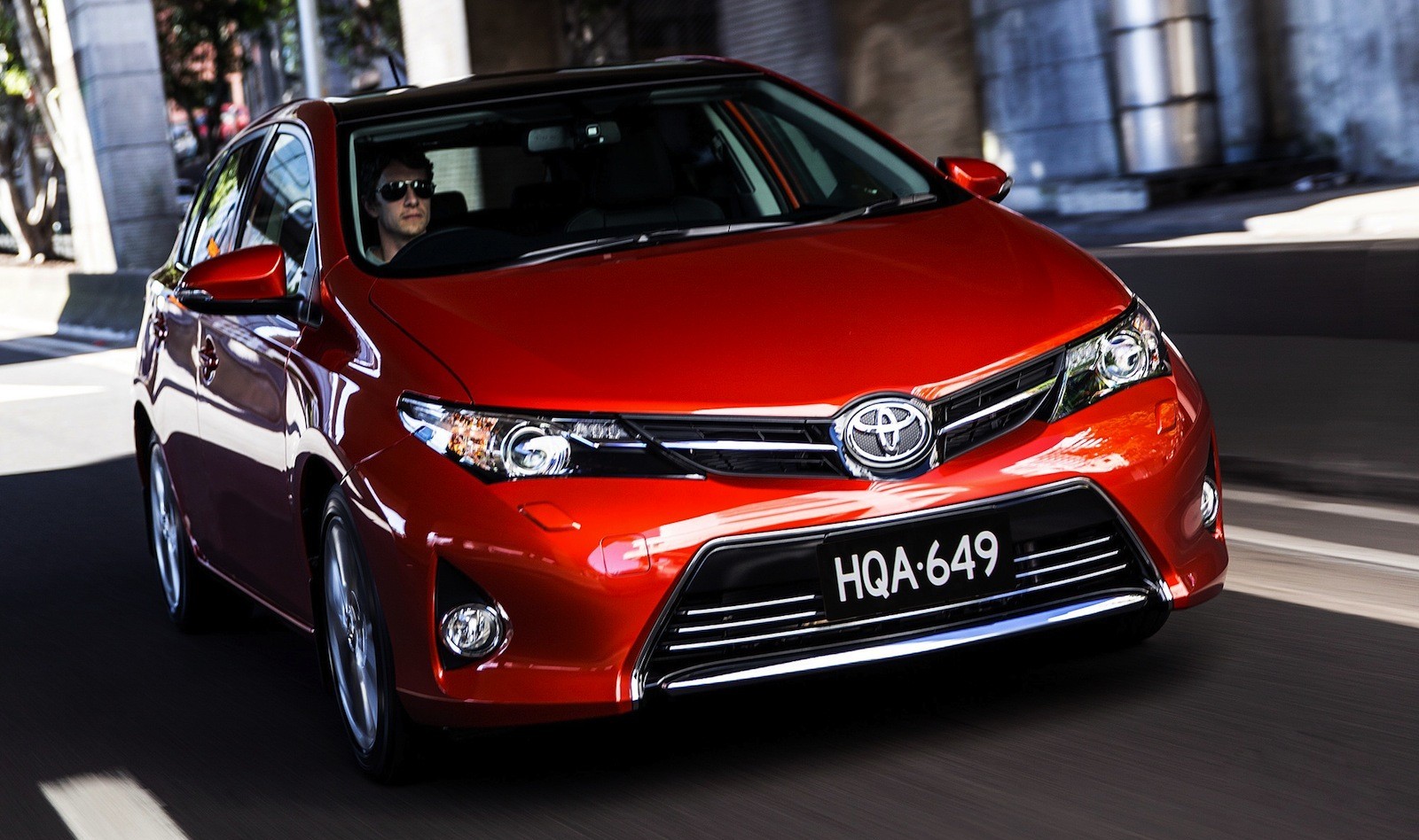 Examen de la Toyota Corolla 2013 | CarAdvice
