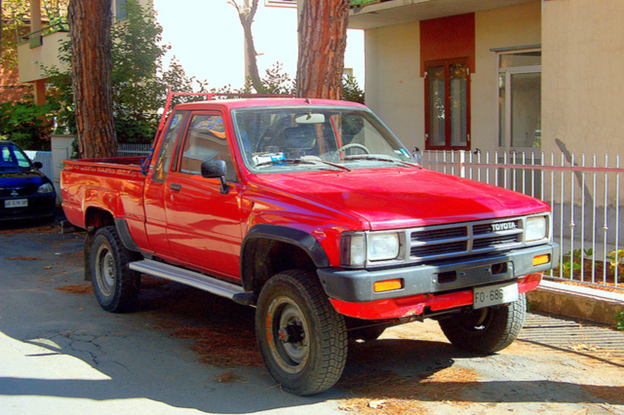 Toyota Pickup 1990